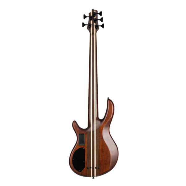 CORT A5ULTRA-ASH-ENB | Bajo eléctrico de 5 cuerdas Etched Natural