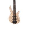 CORT A5ULTRA-ASH-ENB | Bajo eléctrico de 5 cuerdas Etched Natural