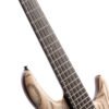 CORT A5ULTRA-ASH-ENB | Bajo eléctrico de 5 cuerdas Etched Natural