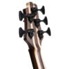 CORT A5ULTRA-ASH-ENB | Bajo eléctrico de 5 cuerdas Etched Natural