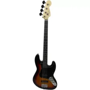 Wotan Bajo Electrico Jazz Vintage