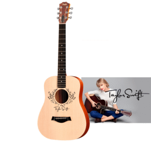 TAYLOR TS-BTe | Guitarra Electroacústica natural Taylor Swift