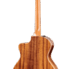 Taylor 214ce-K DLX Electroacústica