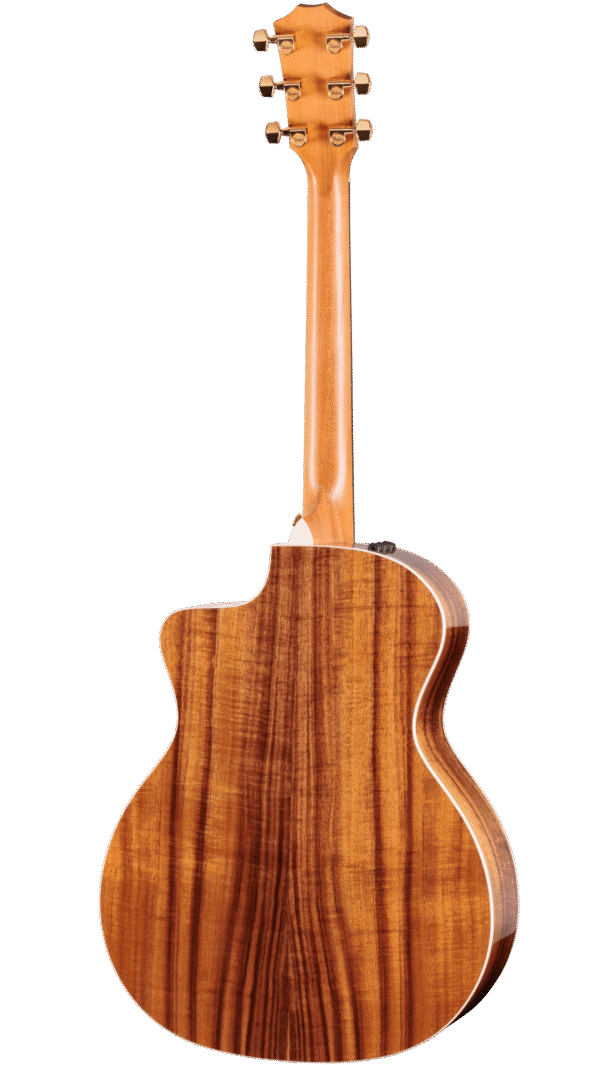 Taylor 214ce-K DLX Electroacústica