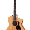 Taylor 214ce-K DLX Electroacústica