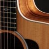 Taylor 214ce-K DLX Electroacústica