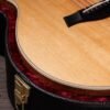 Taylor 214ce-K DLX Electroacústica