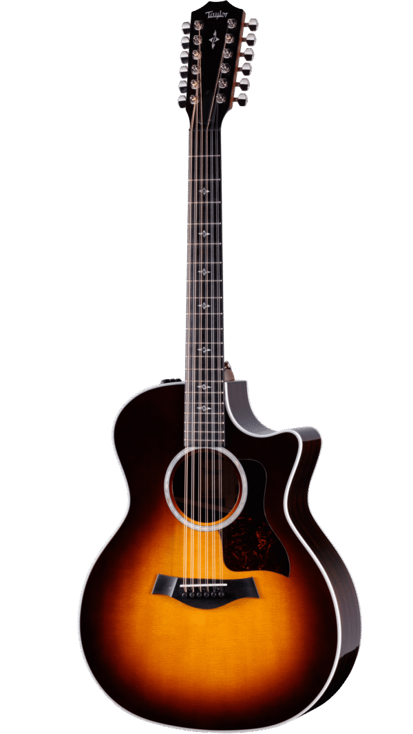 TAYLOR 454CE-R | Guitarra de 12 cuerdas Grand Auditorium