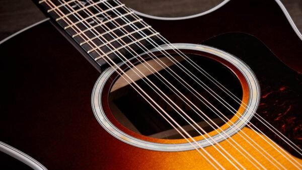 TAYLOR 454CE-R | Guitarra de 12 cuerdas Grand Auditorium