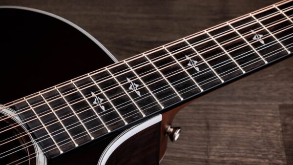 TAYLOR 454CE-R | Guitarra de 12 cuerdas Grand Auditorium