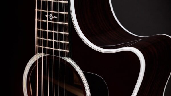 TAYLOR 454CE-R | Guitarra de 12 cuerdas Grand Auditorium