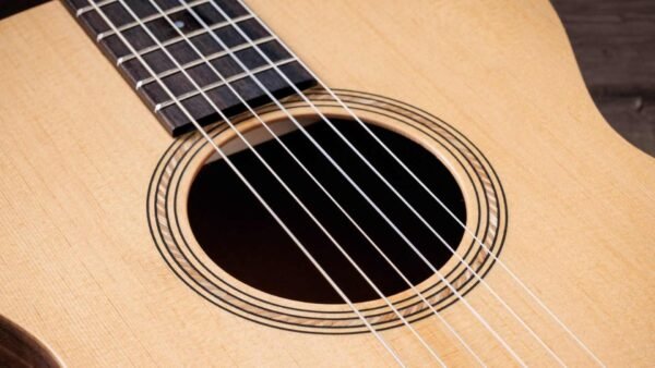 Academy 12eN Guitarra Electroacustica Taylor