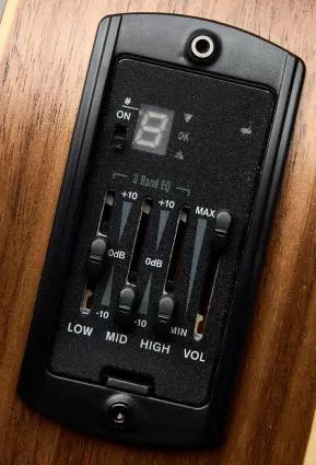 Academy 12eN Guitarra Electroacustica Taylor
