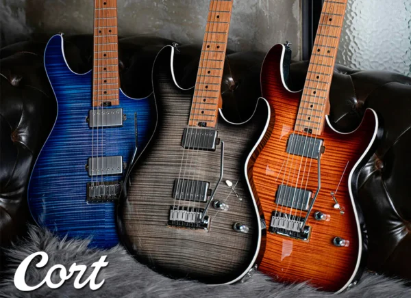 CORT G290-FAT-II -AVB