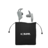 SLEVE AUDIFONOS IN SPC X 2 0 SILVER - SLEVE AUDIFONOS IN SPC X 2 0 SILVER