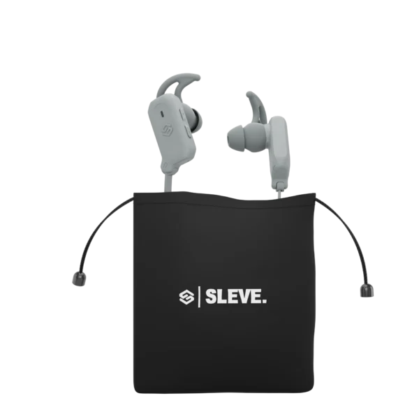 SLEVE AUDIFONOS IN SPC X 2 0 SILVER - SLEVE AUDIFONOS IN SPC X 2 0 SILVER