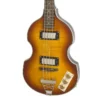Bajo eléctrico de 4 cuerdas Epiphone Viola Bass - Vintage Sunburst