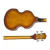 Bajo eléctrico de 4 cuerdas Epiphone Viola Bass - Vintage Sunburst