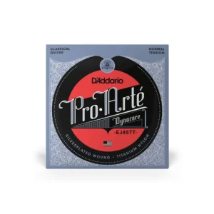 DADDARIO ENC.CLASICA EJ-45TT DYN NORMAL TENSION