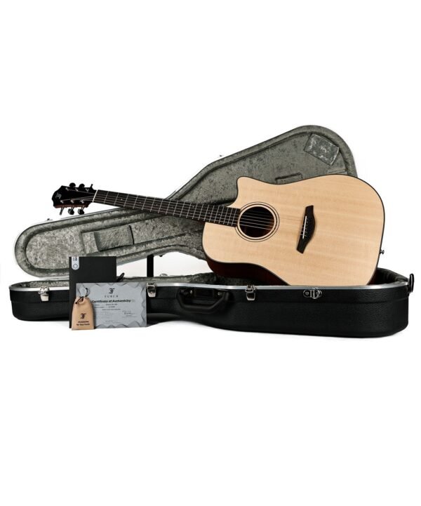 Furch Guitarra Acústica GREEN-PURE-DC-SM