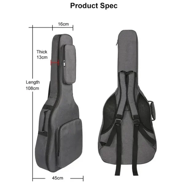 FUNDA PARA BAJO