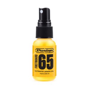 JIM DUNLOP (6554) LEMON OIL - 4oz - UNITARIO