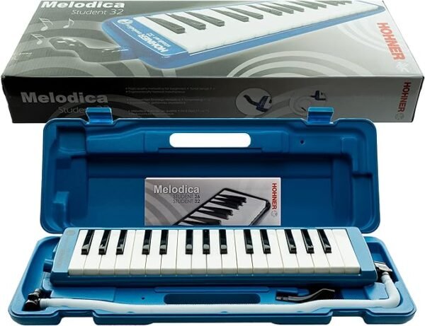 HOHNER MELODICA 32 TECLAS BLUE