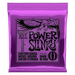Ernie Ball P02220 Cuerdas Guitarra Eléctrica 011-048