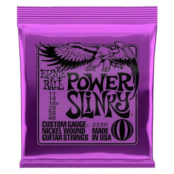 Ernie Ball P02220 Cuerdas Guitarra Eléctrica 011-048