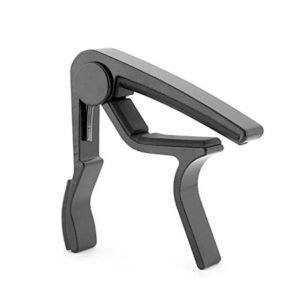PGC250A Palmer Capo Guit acustica color negro