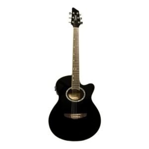 GUITARRA ELECTROACUSTICA TAPA PINO CLAVIJAS BLIND