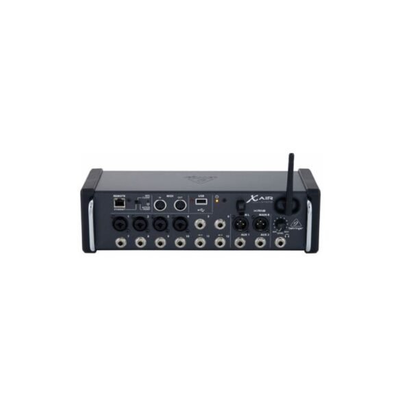 Consola Digital Behringer X AIR XR12