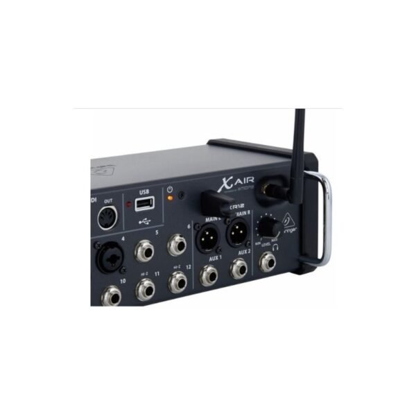 Consola Digital Behringer X AIR XR12