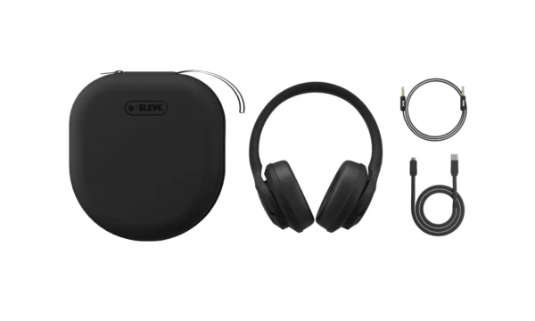 SLEVE AUDIFONOS PULSE ANC BLACK
