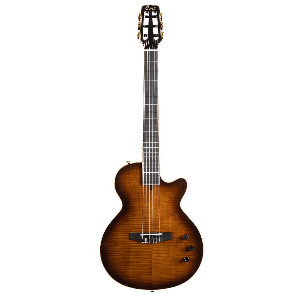 Cort Sunset Nylectric II – MusicWorks, Tienda de Instrumentos