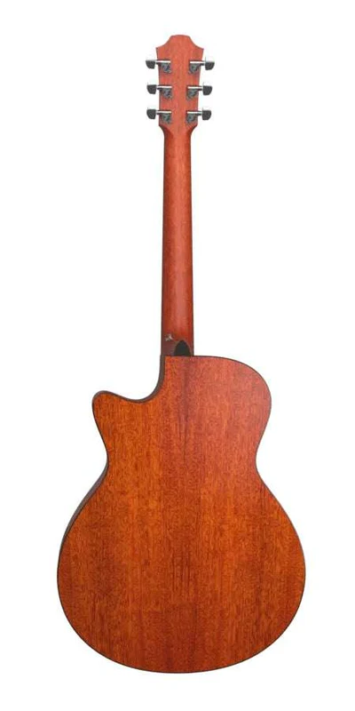 Furch Green Pure Gc-SM guitarra acústica Grand Auditorium con Case