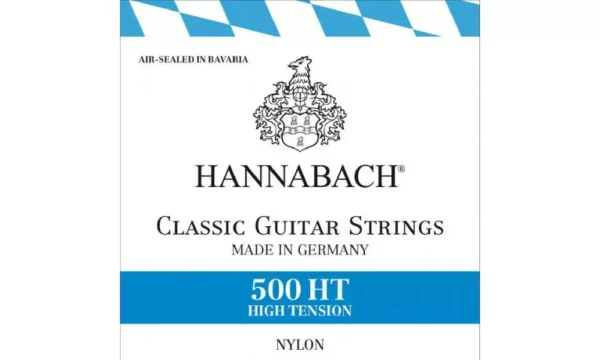 500HT HANNABACH GUIT CLASICA TENSION ALTA 652247