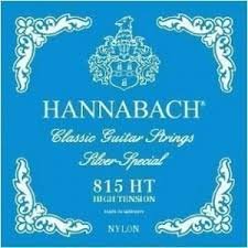 HANNABACH 815HT BLACK GUIT.HANNABACH 652527