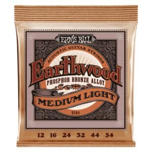 P02146 ERNIE BALL ( 2146) ACOUS REGLR SLINKY 12-16-24-32-44-54