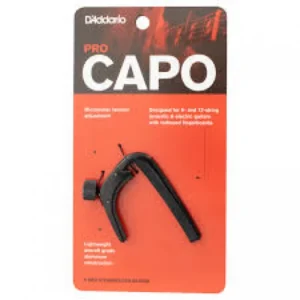 PW-CP-02 Planet Waves Capo Acustica/Electrica