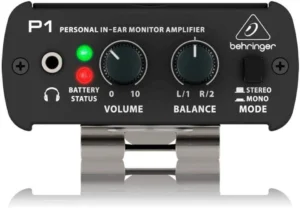 BEHRINGER Amp Monitor Personal