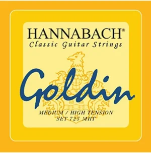 725 MHT HANNABACH CARBON/GOLDIN 652727