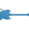 Epiphone SG Muse Radio Blue Metallic