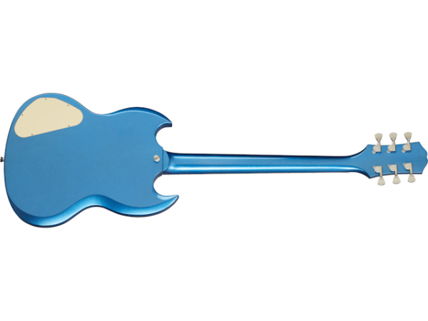 Epiphone SG Muse Radio Blue Metallic