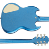 Epiphone SG Muse Radio Blue Metallic