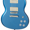 Epiphone SG Muse Radio Blue Metallic