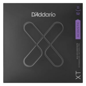 XTABR1152 DADDARIO ENC.ACUSTICA 11-52
