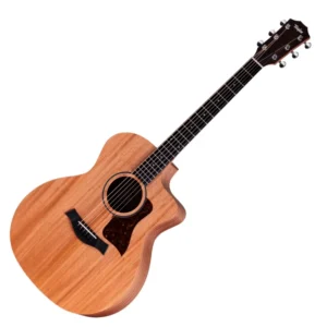 TAYLOR 24CE | Guitarra electroacústica Grand Auditorium con corte