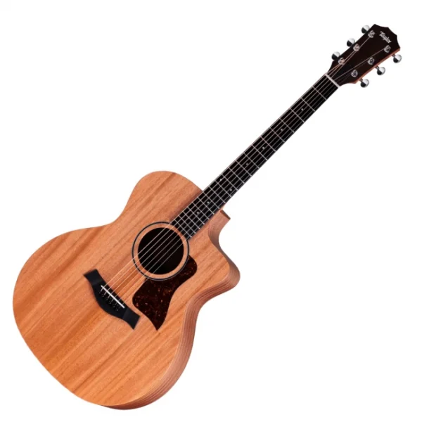 TAYLOR 24CE | Guitarra electroacústica Grand Auditorium con corte