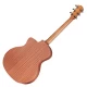 TAYLOR 24CE | Guitarra electroacústica Grand Auditorium con corte